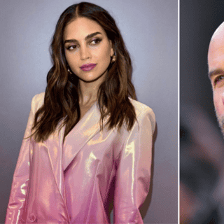 Melissa Barrera regresa a las pantallas de la mano de John Travolta