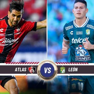 ¿Dónde ver EN VIVO el partido de J14 Atlas vs León?