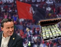 Hasta esta fecha tiene Grupo Orlegi para vender al Atlas. IMAGO7 / ARCHIVO