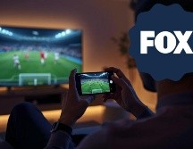 Fox Corporation anunció la llegada oficial de su servicio de streaming deportivo por suscripción, FOX One, a México. ESPECIAL / CANVA y FOX One