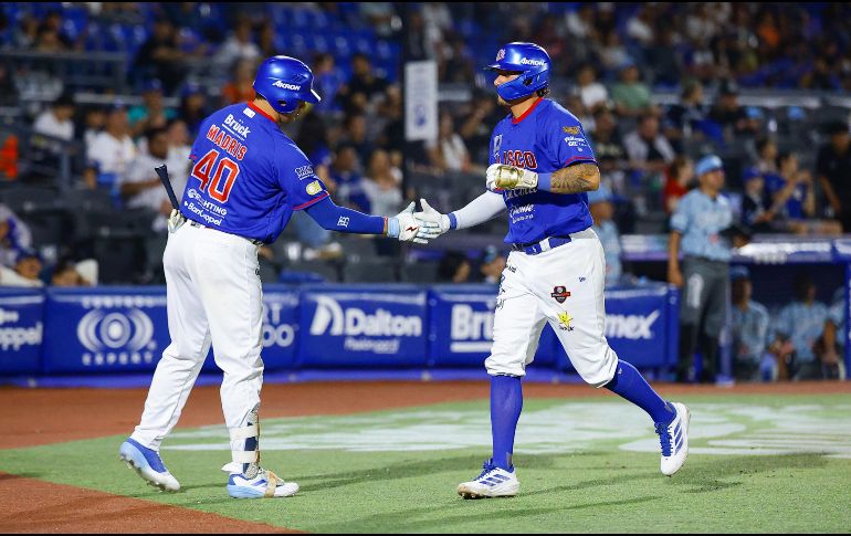 El juego de el día de hoy 21 de octubre de los Charros de Jalisco contra las Águilas de Mexicali se podrá ver en VIVO. ESPECIAL/ CHARROS DE JALISCO