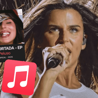 Escucha "Malportada" de Nathy Peluso en Apple Music por tan solo 9 pesos
