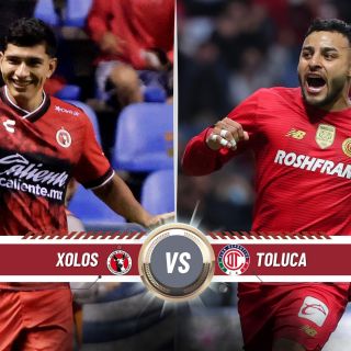¿Dónde ver EN VIVO el partido de J14 Xolos vs Toluca?