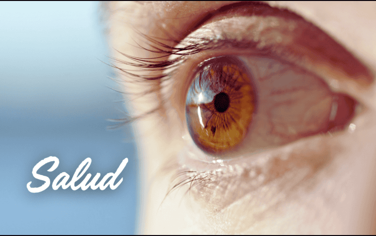 Las cantidades significativas de vitamina A presentes en esta fruta favorecen la salud visual. ESPECIAL / CANVA