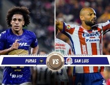 Los capitalinos tienen un compromiso muy importante a media semana, esta vez ante San Luis. ESPECIAL / IMAGO7 y CANVA