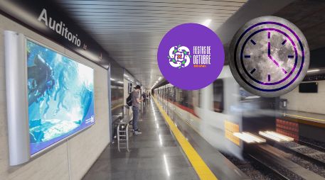 Servicios de transporte público extenderán sus horario el día de hoy por motivo de la edición 60 de las Fiestas de Octubre. EL INFORMADOR / ARCHIVO