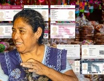 Hasta el momento, el instituto no ha emitido ningún nuevo formato que invalide los anteriores o que indique que eso vaya a pasar. ESPECIAL / Inapam y CANVA