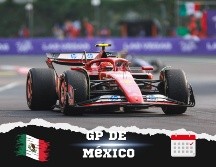 Todos los amantes del automovilismo en nuestro país se preparan para vivir un fin de semana lleno de adrenalina con la llegada del Gran Premio de México 2025. ESPECIAL / IMAGO7
