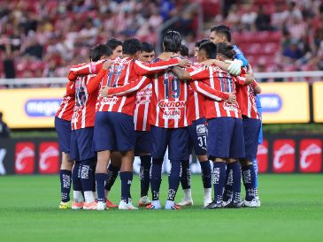 El Guadalajara afrontará un nuevo reto en el Apertura 2025 con ausencias importantes. IMAGO7