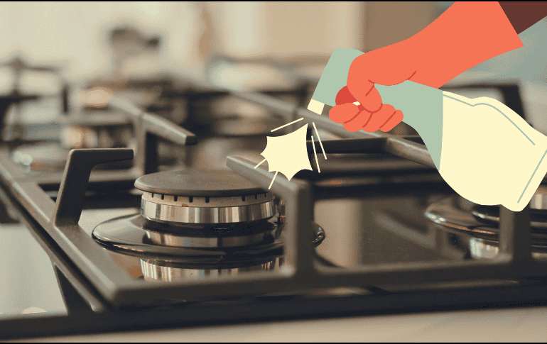 Es importante limpiar regularmente la estufa para evitar dificultades a la hora de limpiarla ESPECIAL