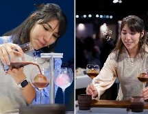 Conoce a Jenny Borrego, la mexicana que es una de las mejores baristas del mundo. ESPECIAL / FACEBOK Degas Cafe