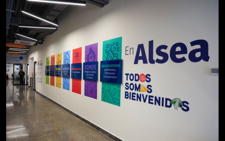 Inauguran el nuevo centro de distribución Alsea en Tonalá, el segundo más grande de México