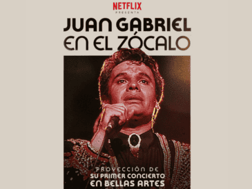 Con el fin de honrar su nombre y recordar su legado, el Gobierno capitalino presentará el concierto de Juan Gabriel en el Zócalo. FACEBOOK/Secretaría de Cultura Ciudad de México