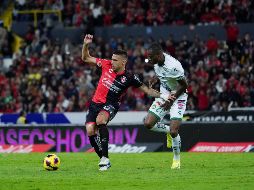 El Atlas intentará romper una racha negativa ante León este miércoles en el Estadio Jalisco. IMAGO7.