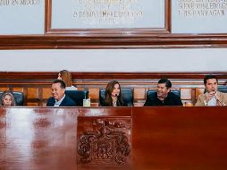 Durante la sesión de Cabildo se aprobaron iniciativas de movilidad, presupuesto y proyectos de proyección internacional. ESPECIAL