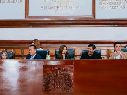 Durante la sesión de Cabildo se aprobaron iniciativas de movilidad, presupuesto y proyectos de proyección internacional. ESPECIAL