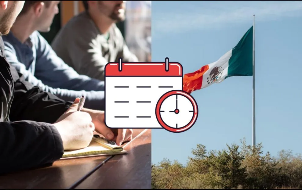 El 20 de noviembre será un día de descanso obligatorio, debido a la conmemoración de la Revolución Mexicana. Unsplash