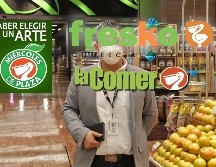 Estas son todas las ofertas a las que puedes acceder hoy en Fresko y La Comer por el Miércoles de Plaza. EL INFORMADOR / ARCHIVO