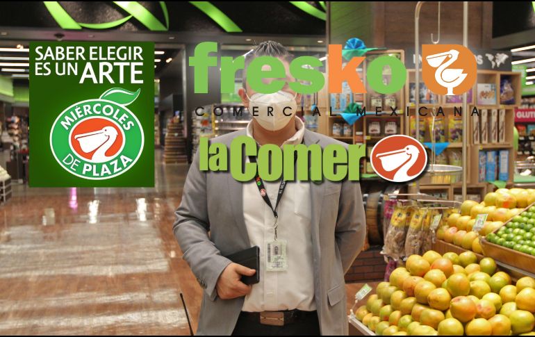Estas son todas las ofertas a las que puedes acceder hoy en Fresko y La Comer por el Miércoles de Plaza. EL INFORMADOR / ARCHIVO