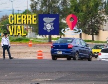 Este miércoles 22 de octubre comienzan los trabajos de pavimentación sobre la avenida Juan Gil Preciado con un tramo de intervención de 500 metros. EL INFORMADOR / ARCHIVO