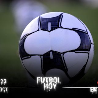 Futbol hoy 23 de octubre de 2025: ¿Dónde ver los partidos en vivo?