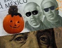 El peso mexicano avanza imparable frente al dólar estadounidense tras la calma de las tenciones comerciales entre Estados Unidos y China. UNSPLASH / A. Nir / A. Jawfox / ESPECIAL / F. Flores