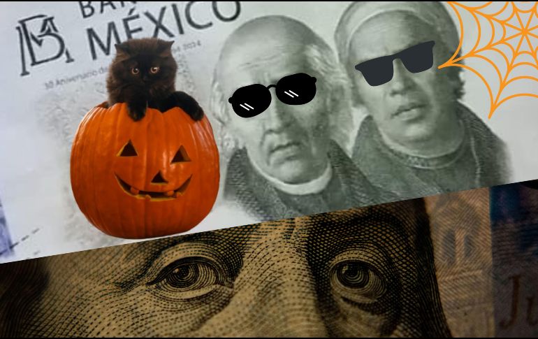 El peso mexicano avanza imparable frente al dólar estadounidense tras la calma de las tenciones comerciales entre Estados Unidos y China. UNSPLASH / A. Nir / A. Jawfox / ESPECIAL / F. Flores