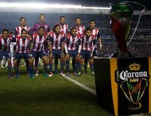 En la final de la Copa MX Apertura 2016, los Gallos Blancos de Querétaro se impusieron en penales y dejaron a Chivas con la frustración de ver escapar un título que parecía suyo. IMAGO7