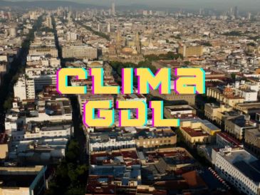 Jalisco tendrá cielo despejado, favoreciendo el ambiente cálido en horas centrales del día, además índice de radiación UV alto. ESPECIAL / CANVA