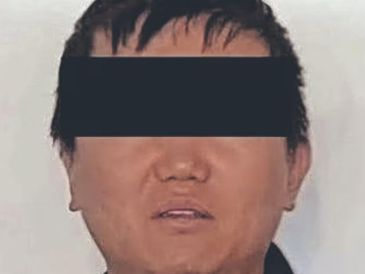 En julio pasado, Dong Zhang conocido como "Brother Wang", se le fugó a la Guardia Nacional del arresto domiciliario. ESPECIAL