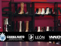 Con cientos de marcas locales, León se ha consolidado como un referente de moda que combina tradición artesanal con innovación tecnológica. ESPECIAL /SALAMANDRA