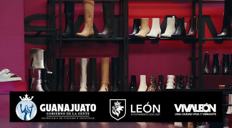 Con cientos de marcas locales, León se ha consolidado como un referente de moda que combina tradición artesanal con innovación tecnológica. ESPECIAL /SALAMANDRA