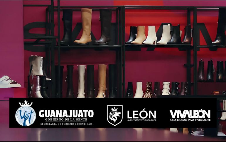 Con cientos de marcas locales, León se ha consolidado como un referente de moda que combina tradición artesanal con innovación tecnológica. ESPECIAL /SALAMANDRA