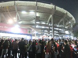 ¡Se acaban las entradas para el partido Atlas vs Léon, no te quedes fuera! EL INFORMADOR / ARCHIVO 