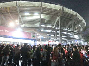 ¡Se acaban las entradas para el partido Atlas vs Léon, no te quedes fuera! EL INFORMADOR / ARCHIVO 