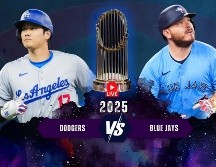 Dodgers y Blue Jays consiguieron su boleto para la final de las Grandes Ligas, donde los californianos buscan su tercer título en los últimos cinco años, mientras que los canadienses aspiran al primero en más de 30 años. ESPECIAL, AFP / ARCHIVO y CANVA