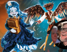 Así promocionó Guillermo del Toro la película de 