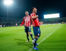 El Rebaño Sagrado se encuentra en la octava posición de la tabla general con un total de 20 puntos acumulados, lo que le asegura un lugar en el Play In. Imago7 / ARCHIVO