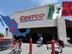 Costco crecerá en México y estas son sus próximas sucursales planeadas. AP / ARCHIVO