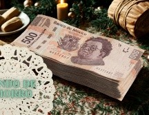 Algunas empresas, además del aguinaldo, que es una prestación obligatoria para todos los trabajadores, también pagan un fondo de ahorro a los trabajadores. ESPECIAL / CANVA