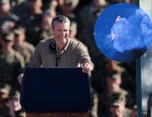 Pete Hegseth confirmó su octavo ataque contra una embarcación relacionada al narcotráfico. EFE / ARCHIVO