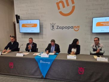 Los proyectos viales tienen el fin de agilizar la congestión en diferentes puntos de municipio de Zapopan que, según estimaciones, alcanza los 100 mil automotores diarios. EL INFORMADOR / M. Hernández