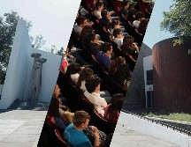 ¡No te pierdas de las emotivas presentaciones que te esperan en el Teatro Experimental de Jalisco! EL INFORMADOR / ARCHIVO
