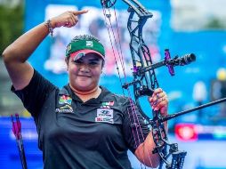 La tapatía Andrea Maya Becerra Arizaga fue reconocida con el Premio Estatal del Deporte, consolidándose a sus 25 años como una de las grandes referentes jaliscienses. ESPECIAL