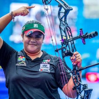 Andrea Becerra gana el Premio Estatal del Deporte 2025