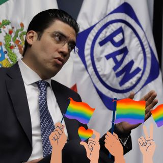 Dirigente del PAN afirma que se defenderá "cualquier modelo de familia"