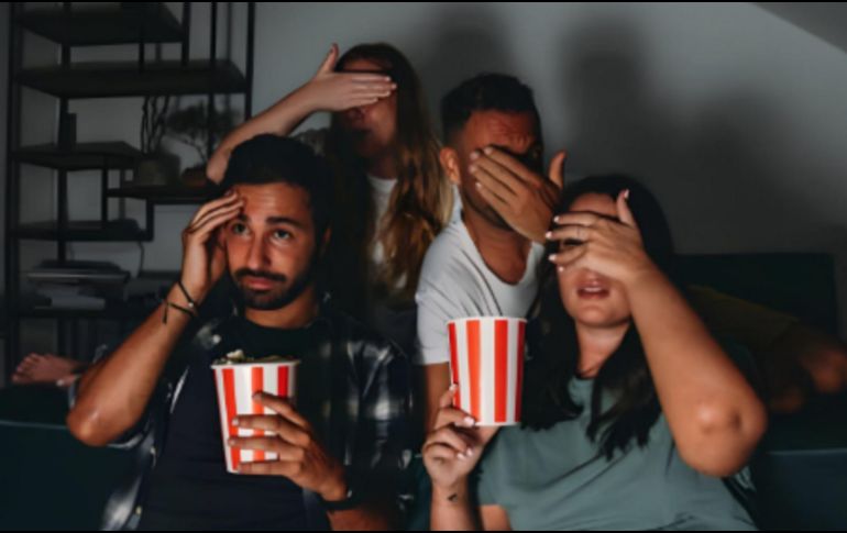 Aunque no seas fanático del terror, en esta lista descubrirás opciones perfectas para disfrutar y celebrar esta temporada. PEXELS