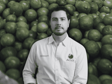 Bernardo Bravo Manríquez es el quinto productor de limón asesinado en poco más de un año, desde que aumentaron sus protestas contra la extorsión. ESPECIAL