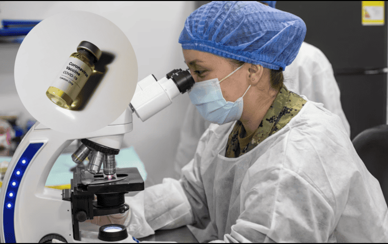 Las vacunas contra el COVID-19 podrían ayudar a algunos pacientes que padecen cáncer. UNSPLASH / NAVY MEDICINE / H. NURAL