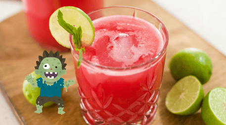 El jugo “levanta muertos” puede ser una de tus mejores opciones después de una noche de fiesta. UNSPLASH/ B. ORADIAN